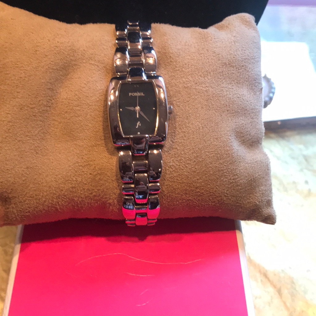 Never Worn Fossil Watch